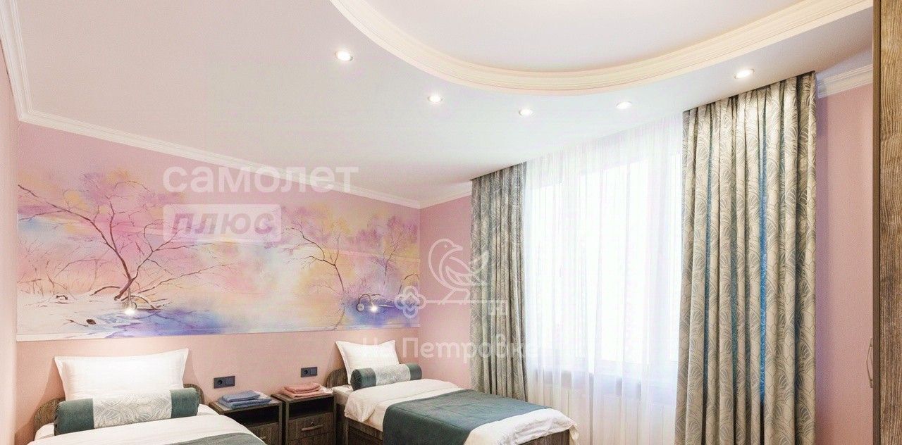 квартира г Москва п Внуковское ул Анны Ахматовой 10 метро Рассказовка фото 10