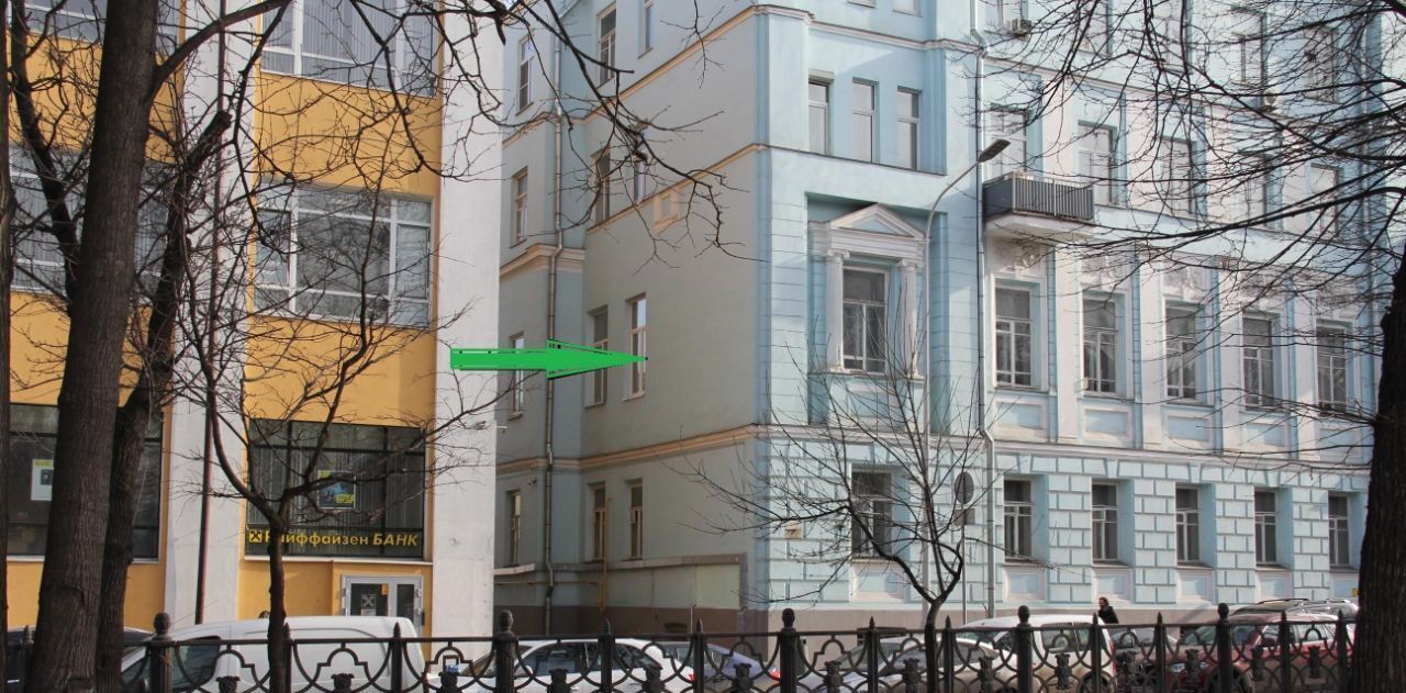 квартира г Москва метро Чеховская б-р Страстной 12с/1 муниципальный округ Тверской фото 12