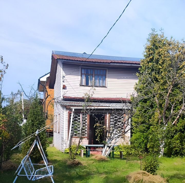 дом г Сестрорецк снт Разлив р-н Курортный дорожка 18-я фото 2