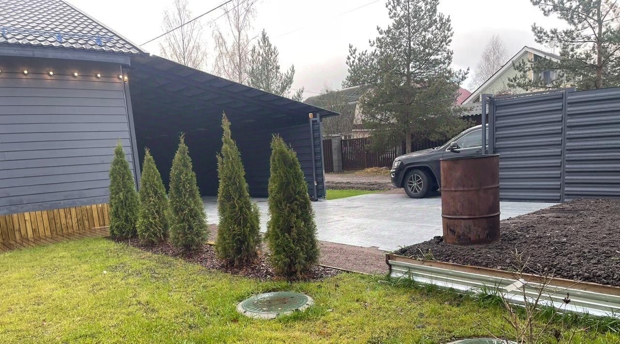 дом г Павловск снт Павловское-2 метро Купчино 78 фото 2