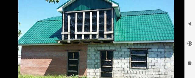 ул Мира Рязановское сельское поселение, Самарская область, Хрящевка фото