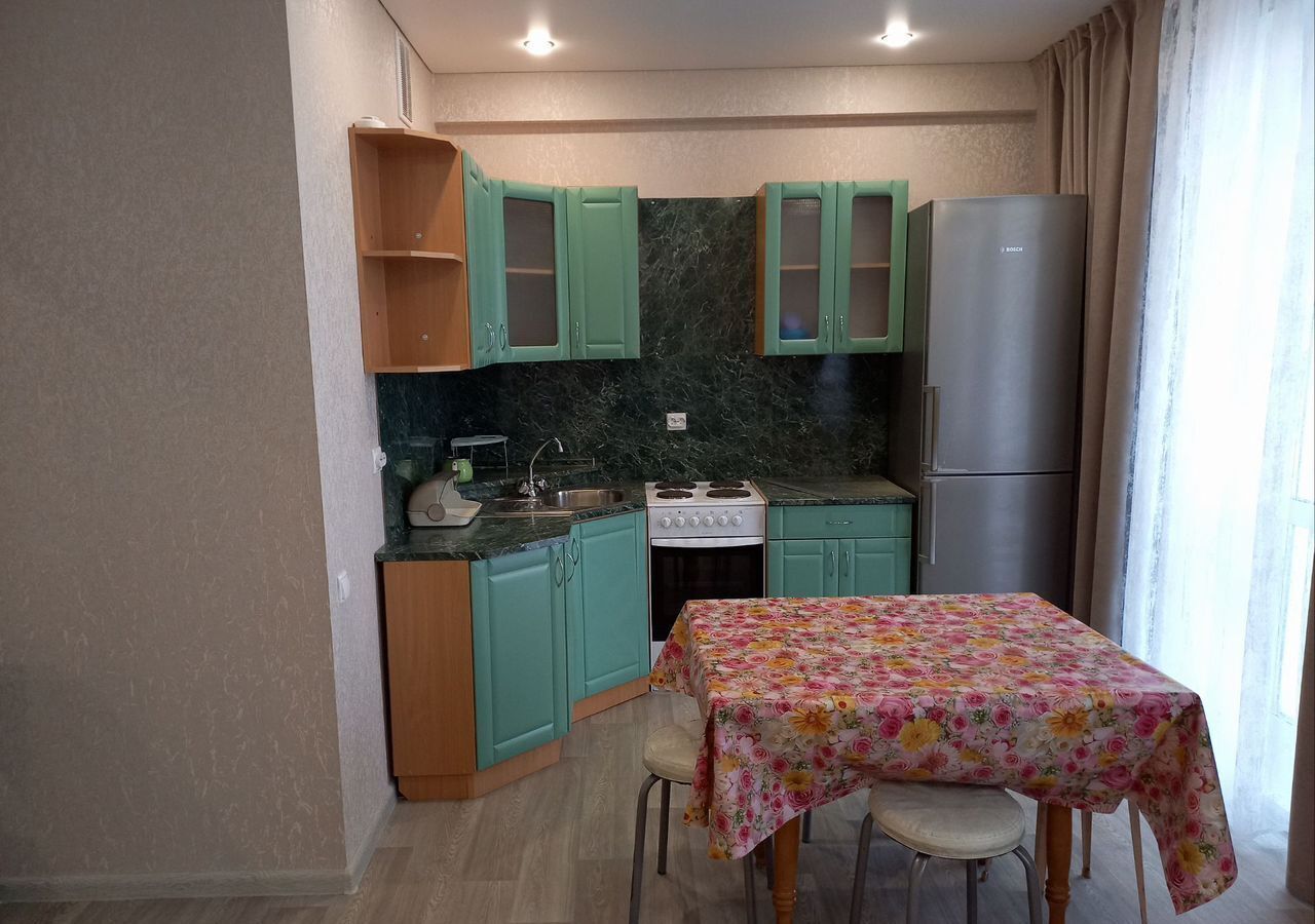 квартира г Набережные Челны р-н Центральный ул Шамиля Усманова 18в фото 1