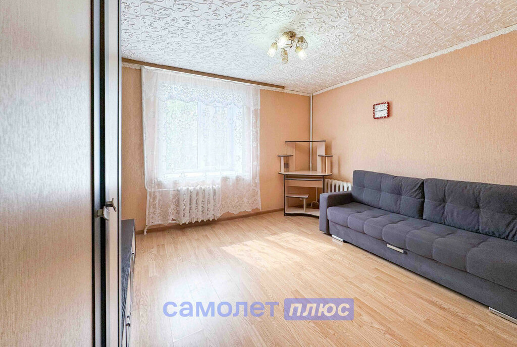 квартира г Чебоксары ул Хузангая 34 фото 1