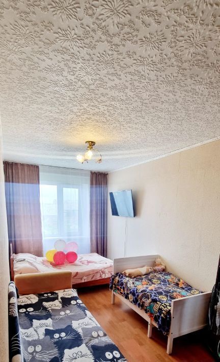 квартира г Тула р-н Пролетарский ул. Юлиуса Фучика, 22к 1 фото 1