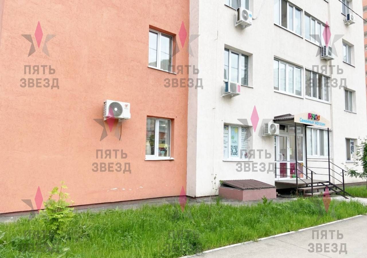 торговое помещение г Самара р-н Куйбышевский ул Виталия Талабаева 4 фото 3