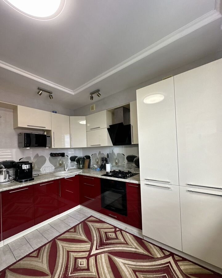 квартира г Батайск ул Комсомольская 87к/1 фото 1