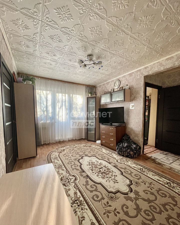 квартира г Ярославль р-н Ленинский ул Автозаводская 91 фото 1