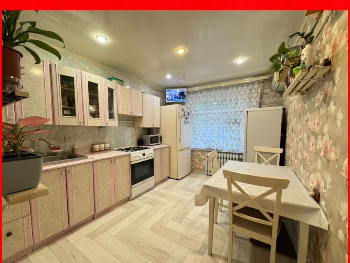 квартира г Таганрог Западный ул Сызранова 28/1 фото 1