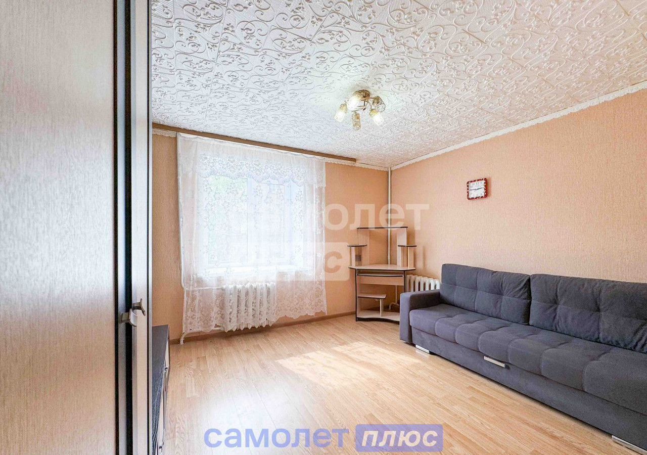 квартира г Чебоксары р-н Ленинский ул Хузангая 34 фото 1