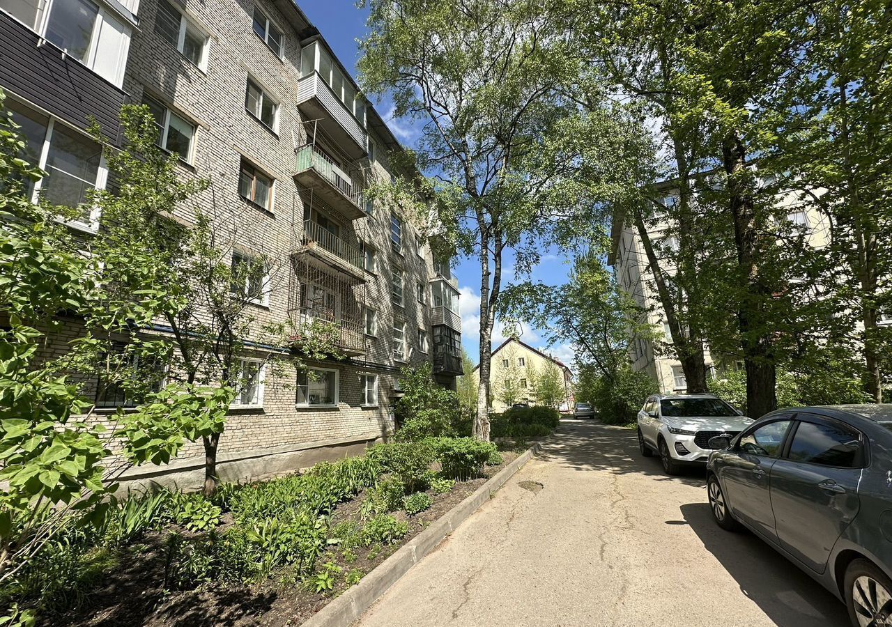 квартира г Великий Новгород Привокзальный Псковский ул Белова 14 фото 2