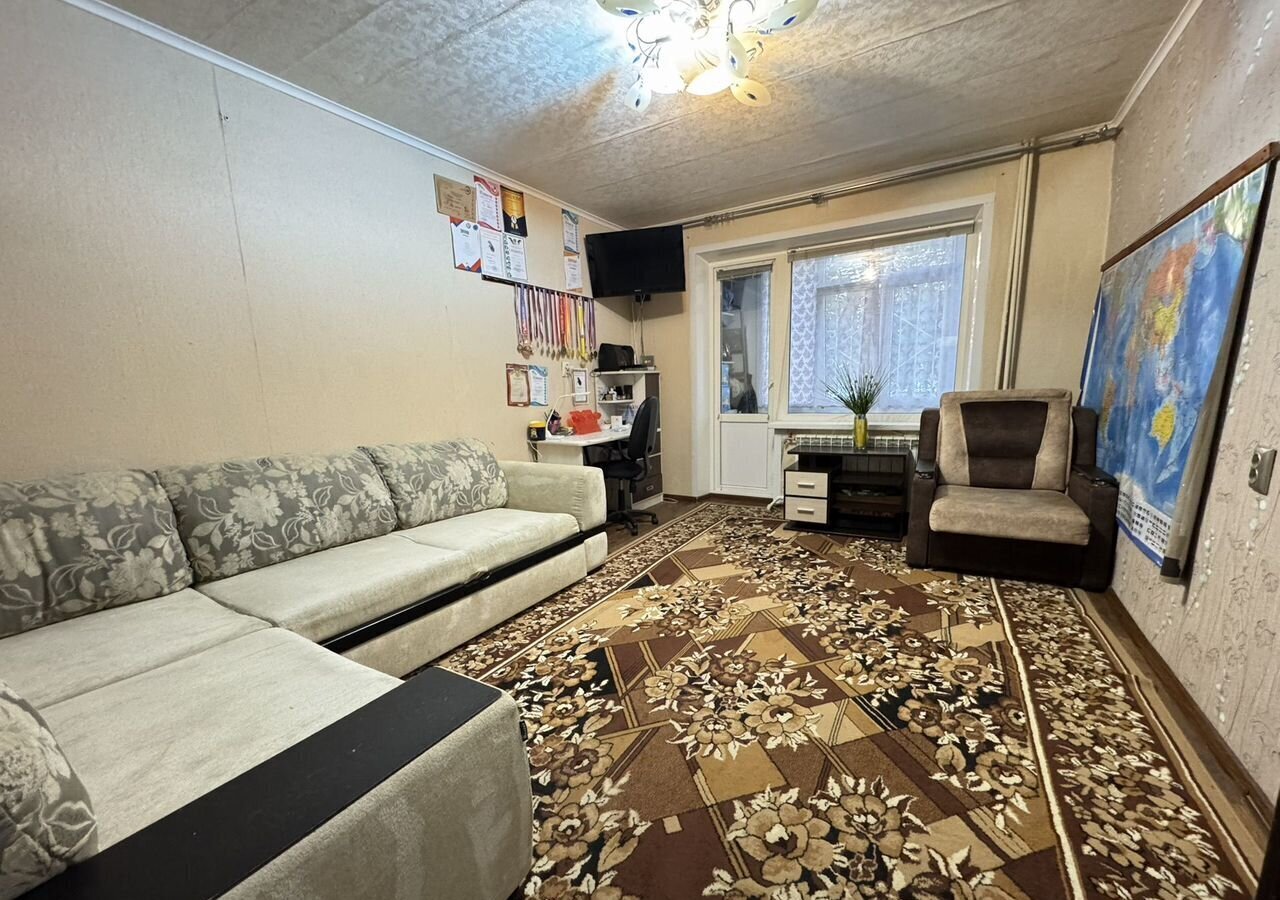 квартира г Таганрог Западный ул Сызранова 28/1 фото 4