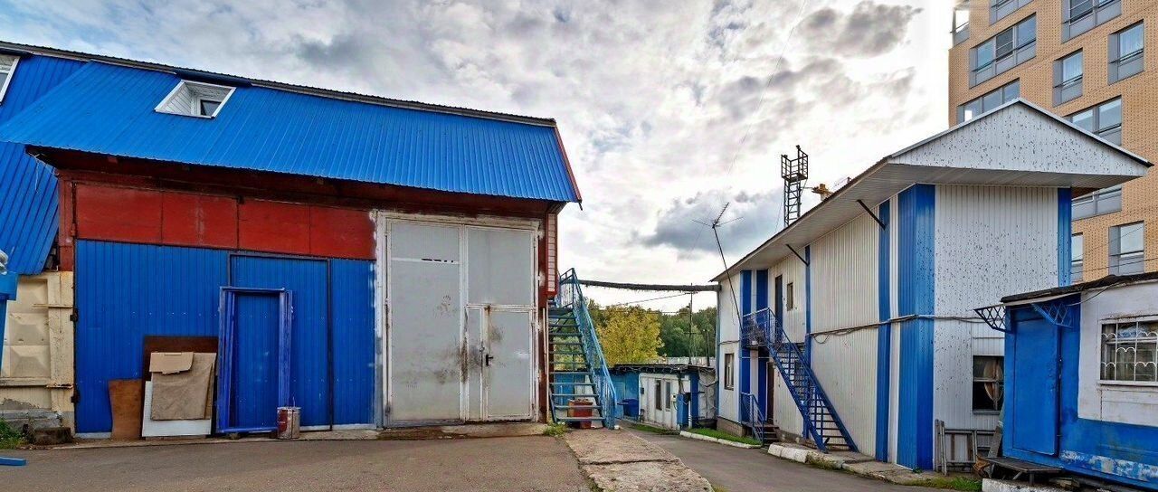 производственные, складские г Королев мкр Первомайский ул Советская 43 фото 10