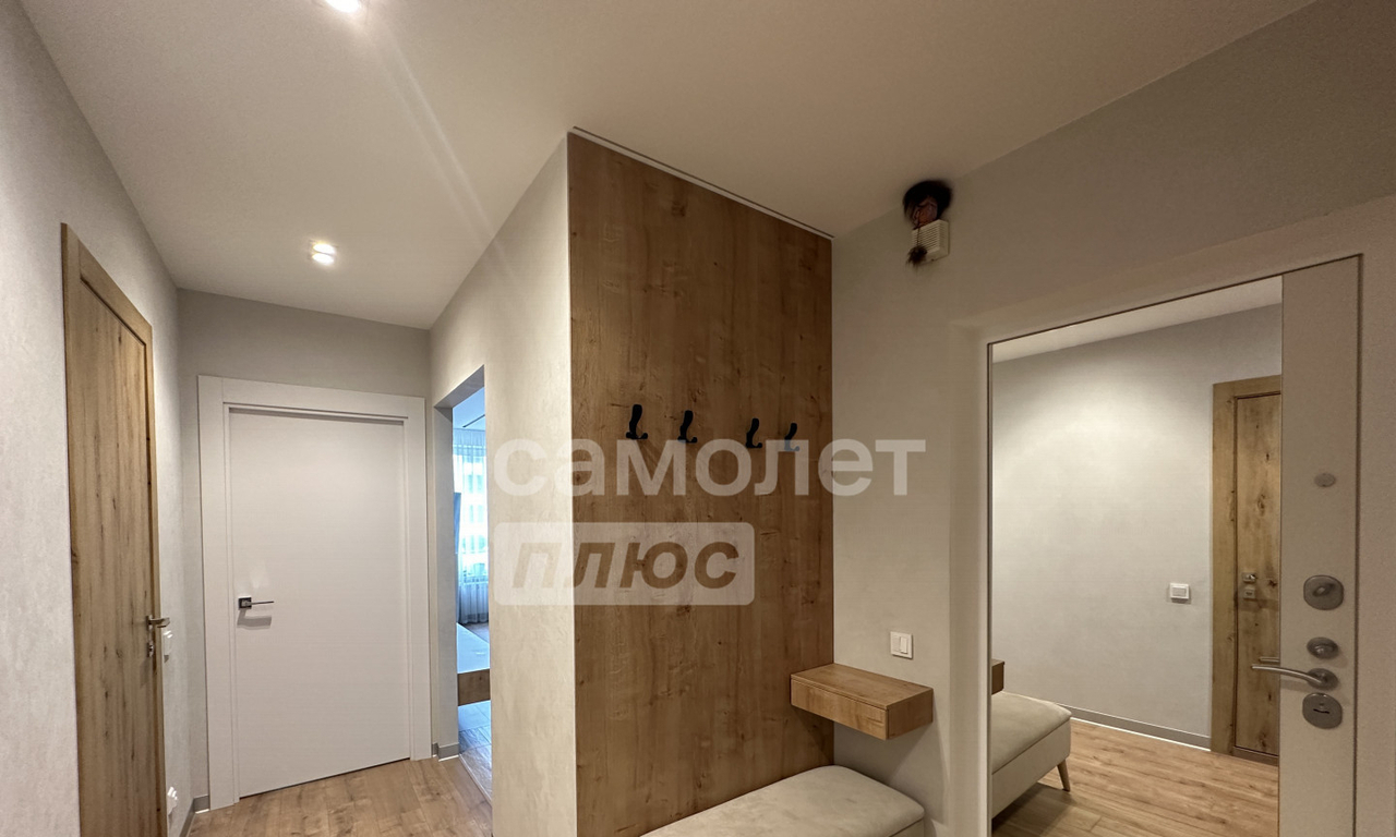 квартира г Москва метро Текстильщики проезд Грайвороновский 2-й 3 фото 14