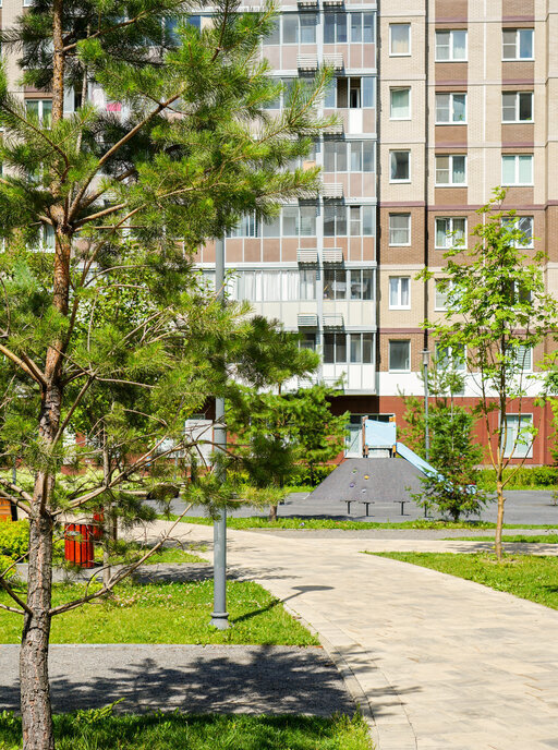 квартира г Москва метро Щербинка ТиНАО ул Логинова 1к/2 фото 25