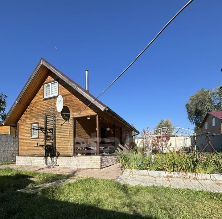 дом г Люберцы дп Красково снт Дружба Некрасовка, 23 фото 12