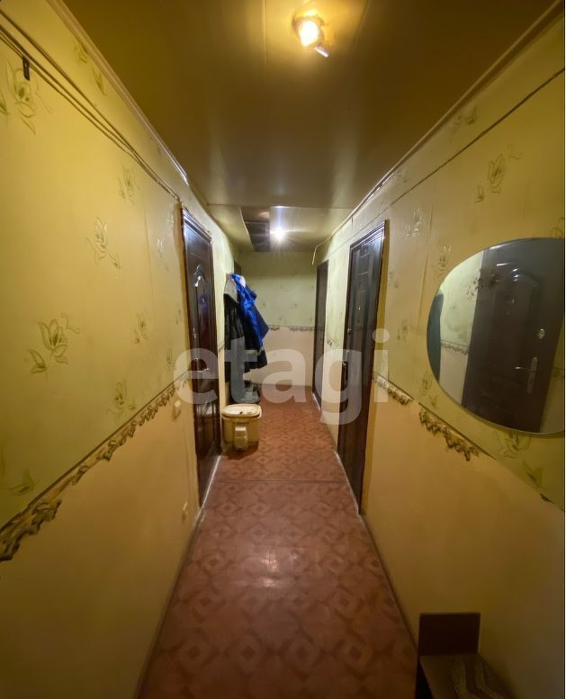 комната г Ухта ул 40 лет Коми АССР 7 фото 7