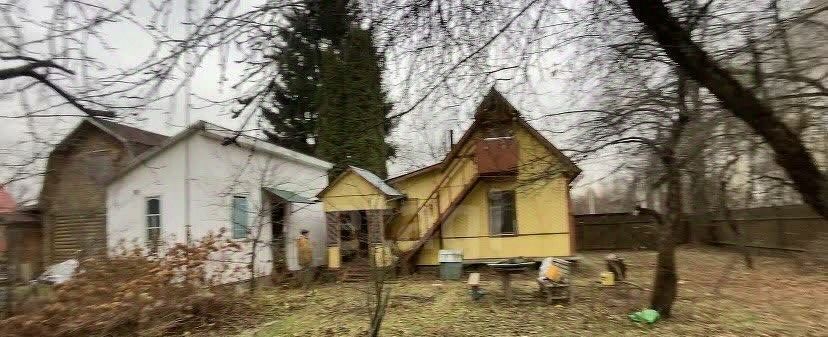дом г Лосино-Петровский д Леониха снт Мир фото 5