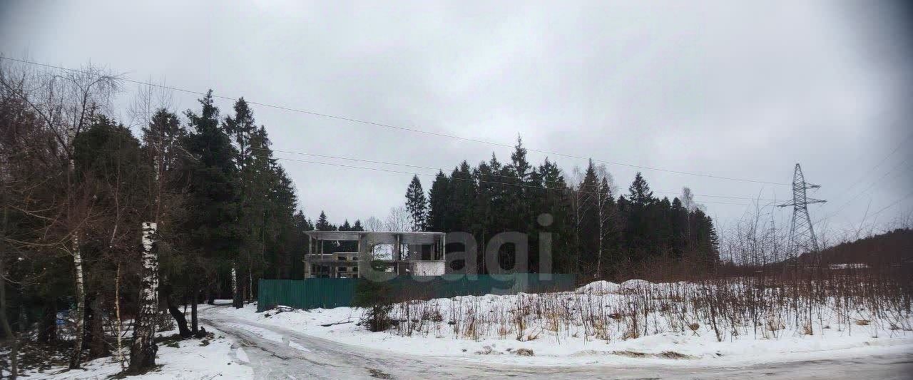 земля г Одинцово снт Поляна-Один Рассказовка, 127А, Одинцовский городской округ фото 13