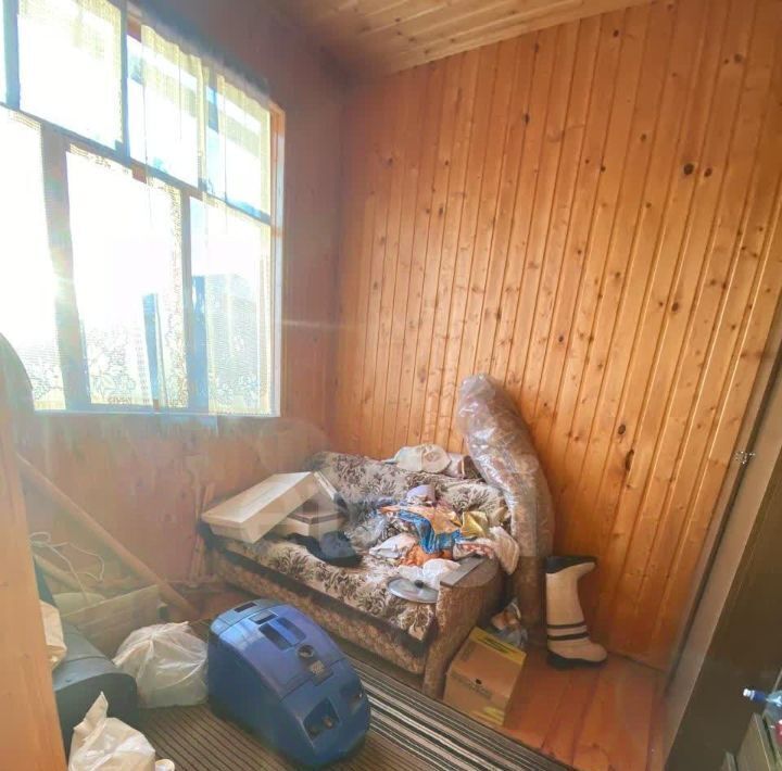 дом городской округ Богородский г Ногинск снт Краб Кучино, 48 фото 12