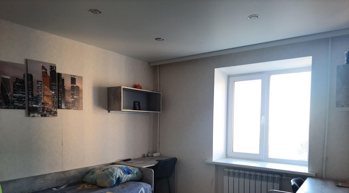 квартира г Ульяновск р-н Засвияжский ул Октябрьская 19а фото 4