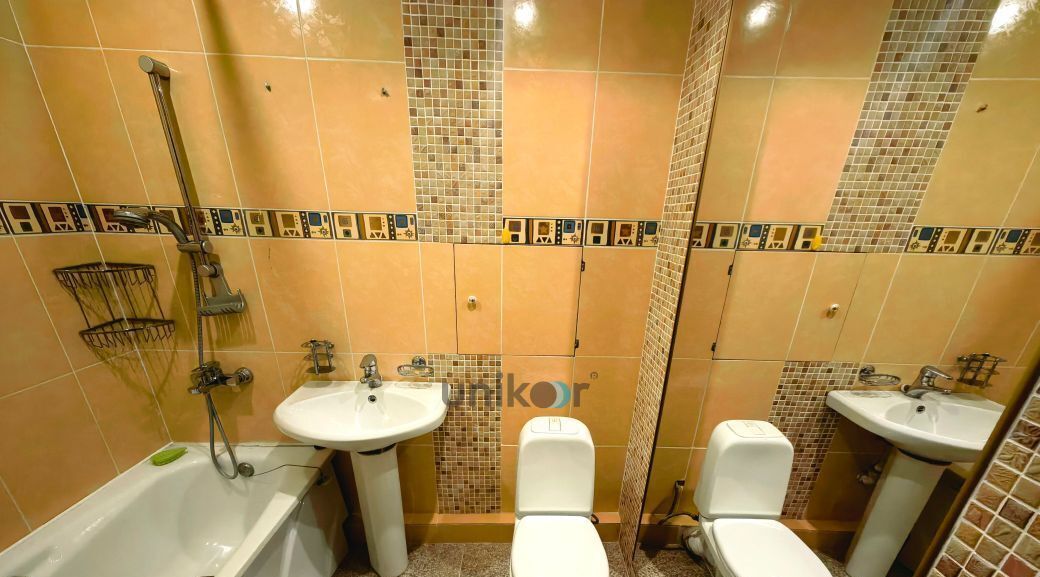 квартира г Уфа р-н Октябрьский пр-кт Октября 66/3 фото 19