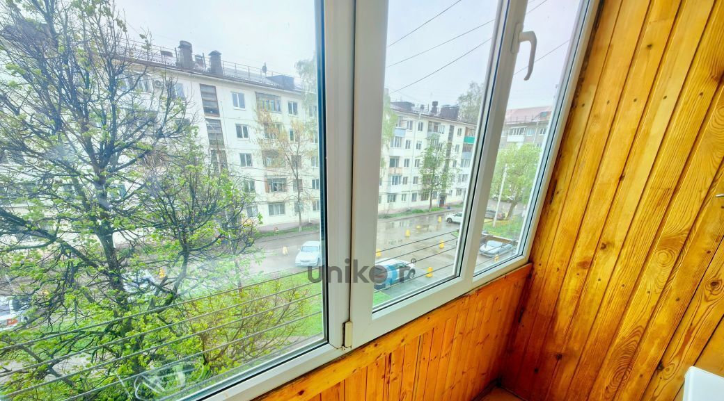 квартира г Уфа р-н Октябрьский пр-кт Октября 66/3 фото 30