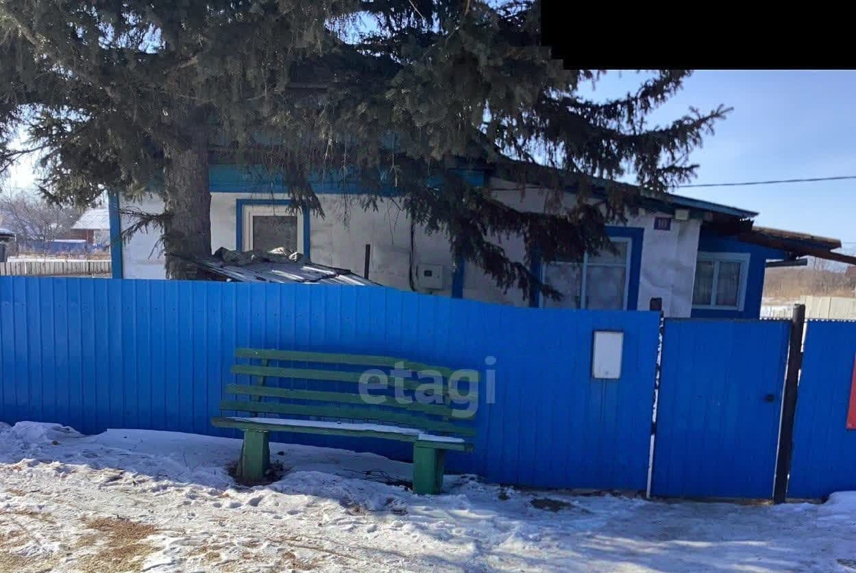 дом г Белогорск ул Октябрьская 10 фото 1