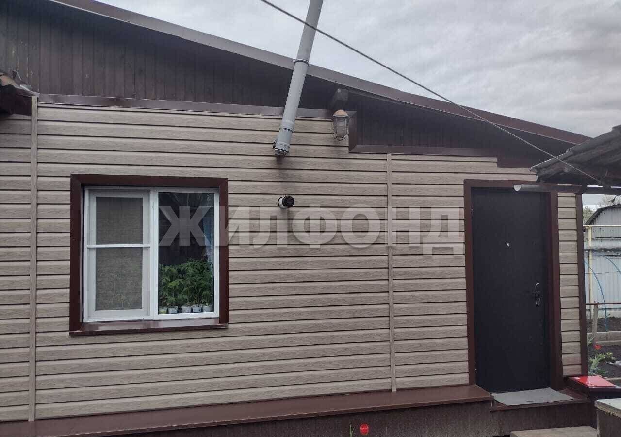 дом г Новосибирск р-н Заельцовский ул Казачинская фото 2
