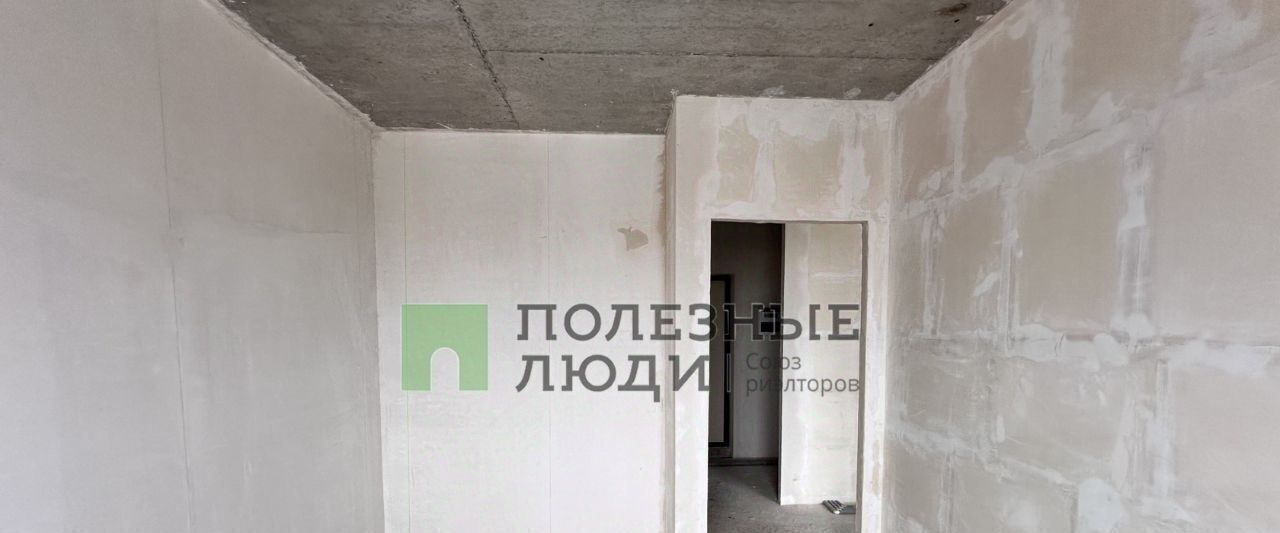 квартира г Астрахань р-н Советский ул Набережная Приволжского затона 47 ЖК «Наследие» фото 16