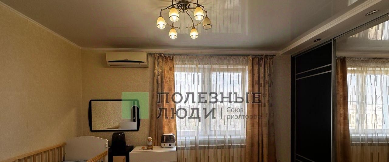 квартира г Астрахань р-н Кировский ул Шаумяна 9 фото 5