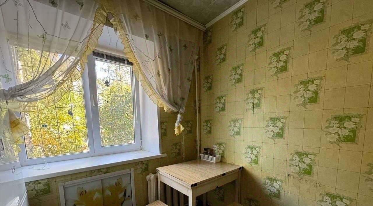 квартира г Самара р-н Советский Спортивная ул Футболистов 3 фото 5