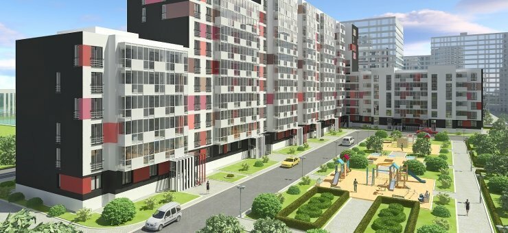 квартира р-н Всеволожский г Кудрово ул Английская 2 Улица Дыбенко фото 10