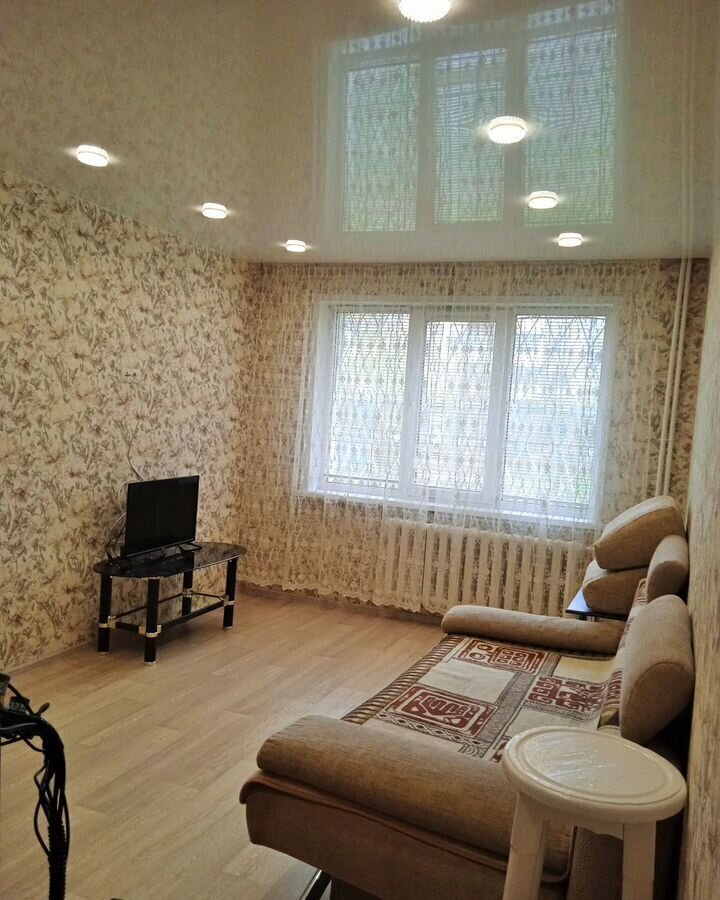 квартира г Кемерово р-н Ленинский пр-кт Ленинградский 23б фото 2