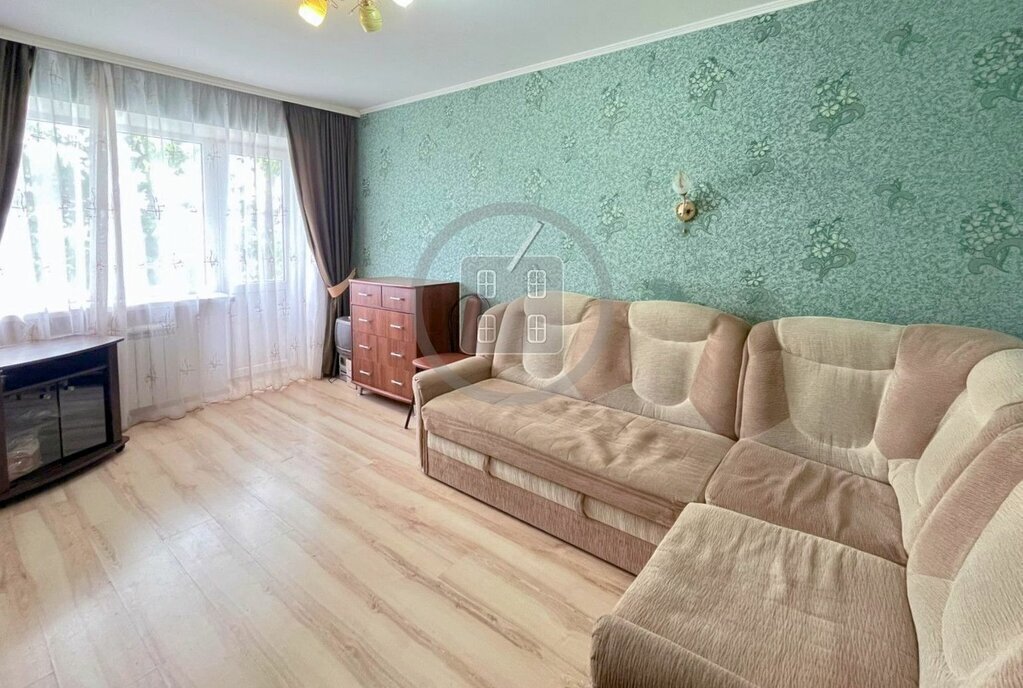 квартира г Калуга ул Дзержинского 15 фото 2