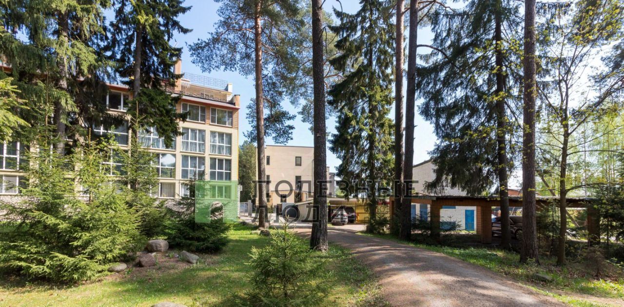 дом р-н Всеволожский г Всеволожск парк Кенша Ладожская, 7Б фото 1
