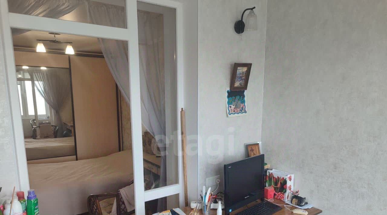квартира г Симферополь пгт Комсомольское пер Советский фото 15