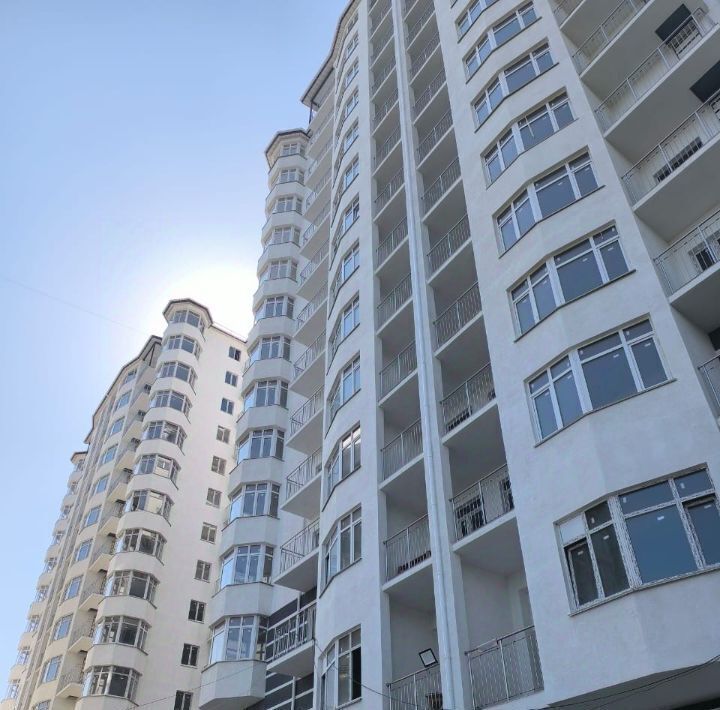 квартира г Ялта пгт Форос ЖК «Прибой» спуск Форосский, 8/3 фото 15