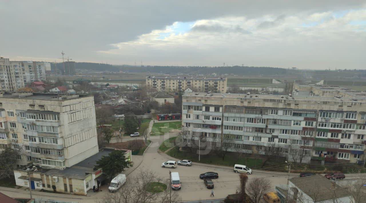 квартира г Симферополь пгт Комсомольское пер Советский фото 26