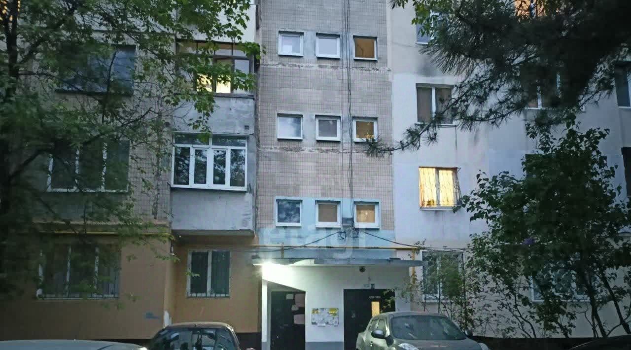 квартира г Симферополь р-н Киевский ул Воровского фото 21