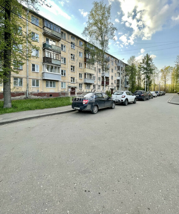 квартира г Ярославль ул Автозаводская 91 фото 5