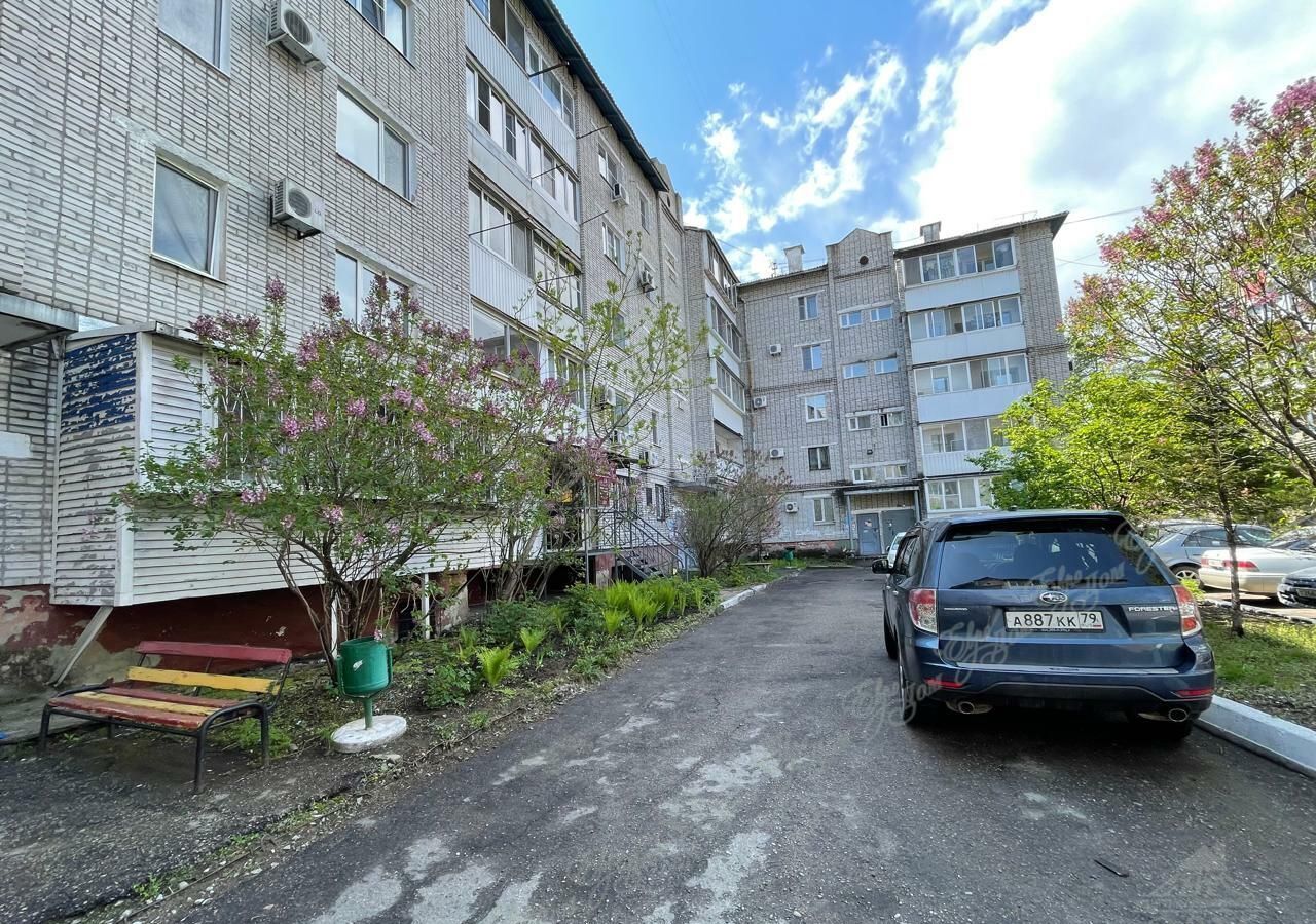 квартира г Биробиджан ул Ленина 42 Еврейская автономная обл. фото 16