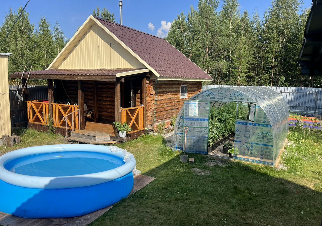 дом г Радужный СНТ Радужныйнефть, Тюменская обл. фото 5