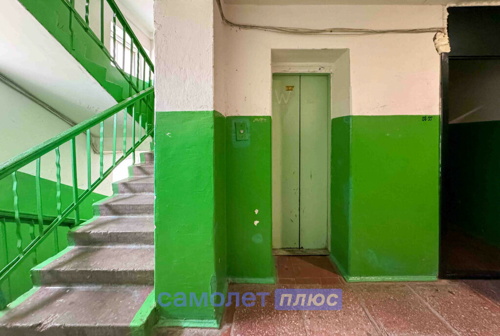 квартира г Чебоксары ул Хузангая 34 фото 10