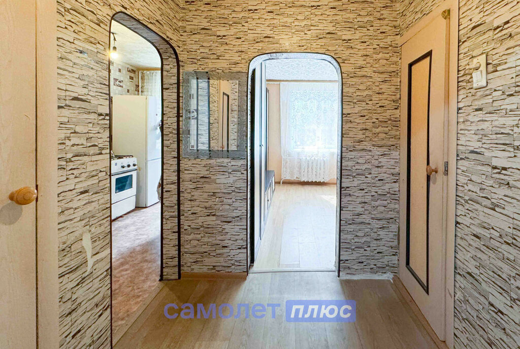 квартира г Чебоксары ул Хузангая 34 фото 8