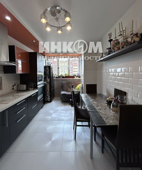 квартира г Долгопрудный б-р Новый 23 Долгопрудная фото 1