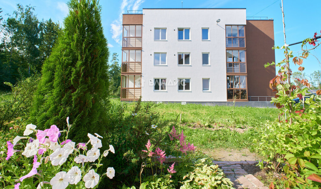квартира г Петрозаводск пер 1-й Сайнаволокский 13а фото 4