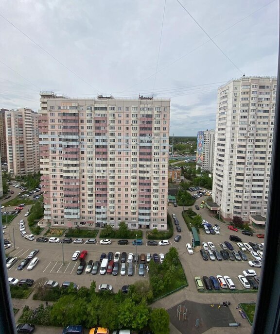 квартира г Одинцово ул Кутузовская 3 микрорайон «Новая Трёхгорка» Сколково фото 3
