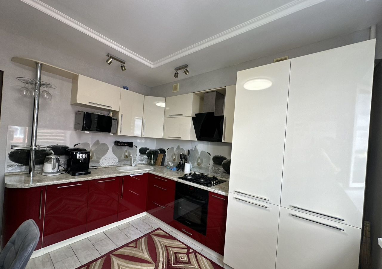 квартира г Батайск ул Комсомольская 87к/1 фото 6