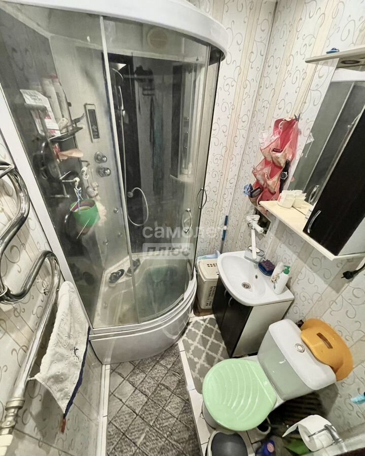квартира г Ярославль р-н Ленинский ул Автозаводская 91 фото 10