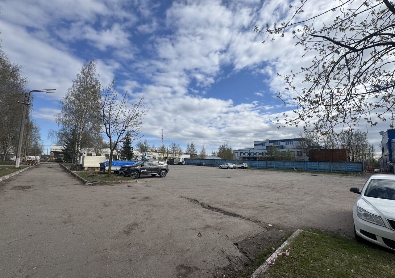 производственные, складские г Санкт-Петербург метро Академическая пр-кт Шафировский 17 округ Полюстрово фото 4